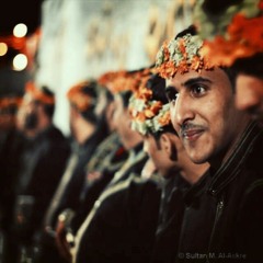 بدوية : يا أمشنوي هون بروحك لا بد تلقى ما لقينا - الصورة المرافقة للرائع سلطان العسكري