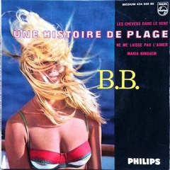 Brigitte Bardot - Une Histoire de Plage (Alexander Urzola Remix)