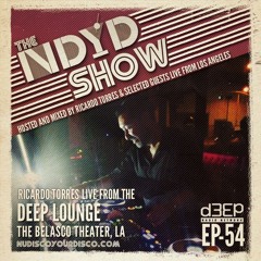 The NDYD Radio Show EP54 - *SEE DESCRIPTION FOR LINK TO THIS SHOW