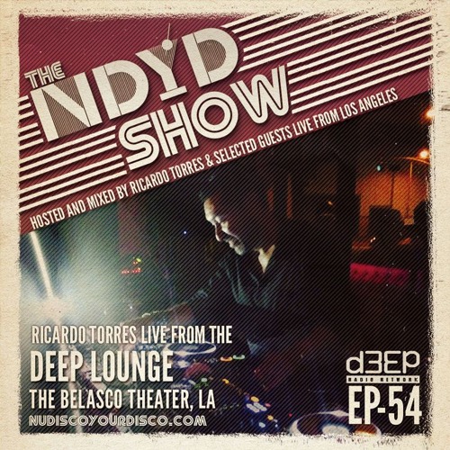 The NDYD Radio Show EP54 - *SEE DESCRIPTION FOR LINK TO THIS SHOW