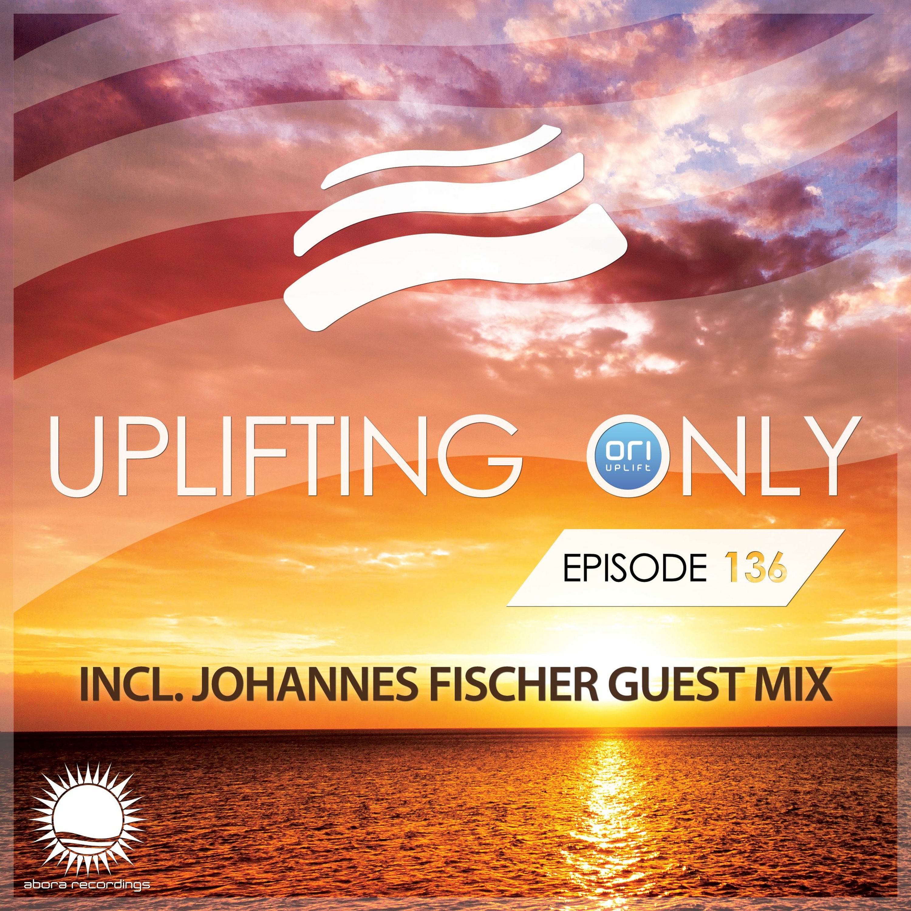 Uplifting Only 136 (Sept 17, 2015) (incl. Extended Johannes Fischer Guest Mix) episode artwork
