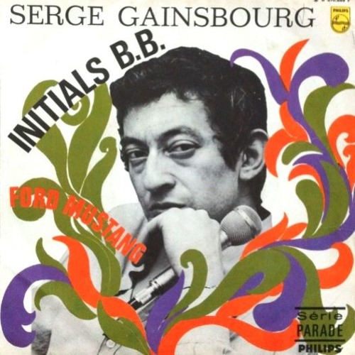 Stream Serge Gainsbourg - Initials B.B. (Mick Puck Edit) by Le