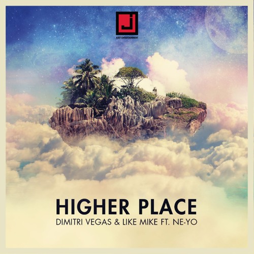 Dimitri Vegas & Like Mike Ft. Ne - Yo - Higher Place (Regi & Wolfpack Extended Remix)