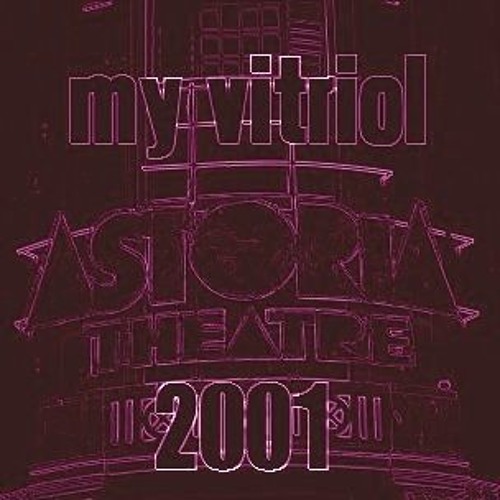 Sound Of Violence/Taprobane/Losing Touch (Live Astoria 2001)
