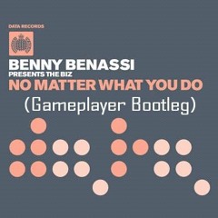 Benny Benassi - No Matter What You Do (Gameplayer Bootleg) [Free Download on Buy]