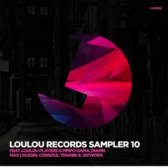 LouLou Players & Pimpo Gama - Get Down Baby - Loulou Records (Preview) (LLR086) (Release Date 1 Oct)