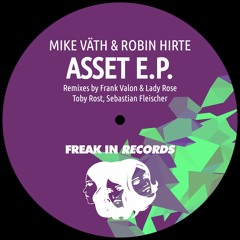 Mike Väth & Robin Hirte - DRY- Toby Rost Remix