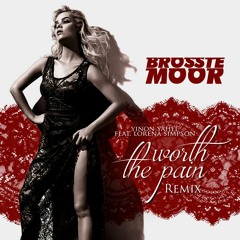 Yinon Yahel Ft. Lorena Simpson - Worth The Pain (Brosste Moor Remix)