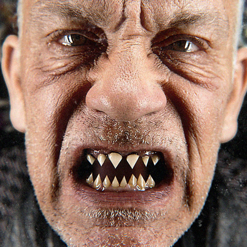 SANDRO | JOHN MALKOVICH | ERIC ALEXANDRAKIS "Cryoblue Cheese O" MIXED BY RIC OCASEK [Short Sample]