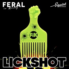 'LICK SHOT' RADIO EDIT PREVIEW