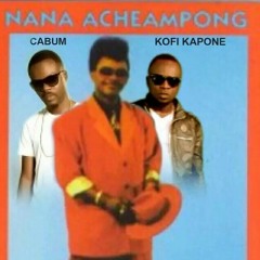 Nana Acheampong feat. Cabum (Prod. By ghost88)