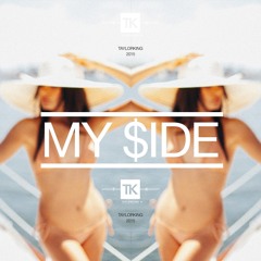 Drake / Partynextdoor / J. Cole Type Beat - "My Side" [Prod. by TK]