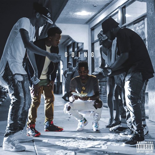 Mark Battles Featuring King Los- Going (Produced by J.Cuse)