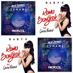 Baby K feat. Giusy Ferreri Vs Merk & Kremont - Roma - Zunami (JICO Mashup)