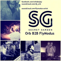 Orb B2B Flymodus Live @ Secret Garden 11-09-2015 - Closing Set