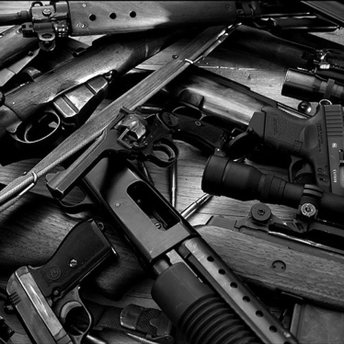 Bust My Gun (Full Club Track)