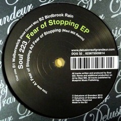 Soul223 - Fear Of Stopping (Maxi Mill Remix)