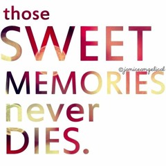 Mark P - Sweet Memories - Mix 17 - 09 - 2015