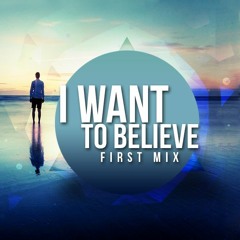 Ricardo Hunt - I Want To Believe (First Mix)