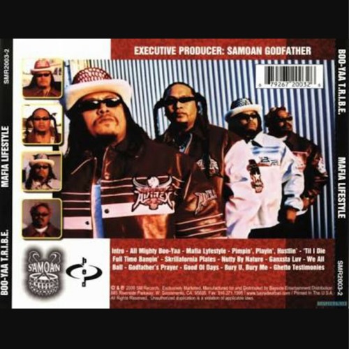 Boo-Yaa T.R.I.B.E - Pimpin Playin Hustlin Ft. Dru Down, Knumskull & Byron Blu Mitchell