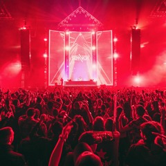 Sem Vox at Creamfields UK 2015