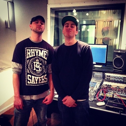 1 Hour Sample Challenge - @Profesa_Dibbs & @GurtyBeats