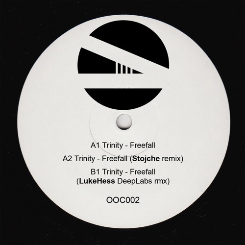Freefall EP - Trinity [OOC002] inc Luke Hess and Stojche Remixes Sampler