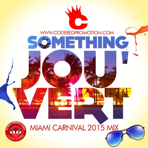 Code Red Promo - Something Jouvert Miami 2015