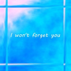 KBH (feat. EpicRecord) - I Wont Forget You
