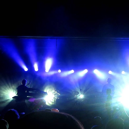 Tycho - Awake (Lotus Cover) Live from Summerdance 2015