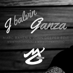 J BALVIN - Ginza (Marc Rayen & John Deeper Edit)