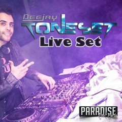 Tone Seth - PARADISE POOL PARTY [Live Set] (09/2015)