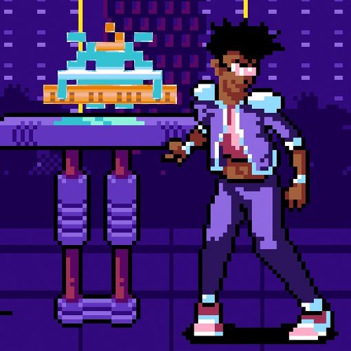 Read Only Memories (Amplitude Problem cover)