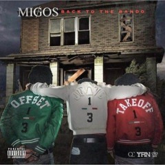 Migos - Rich Nigga Still Trappin' [Prod. Murda]