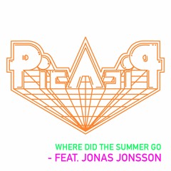 Where Did The Summer Go - feat. Jonas Jonsson