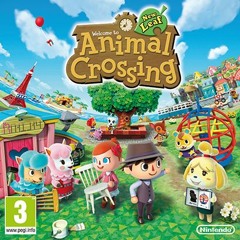 7pm - Animal Crossing: New Leaf