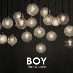 Little Numbers (cover Irene Muvic, Gerard Mejías)