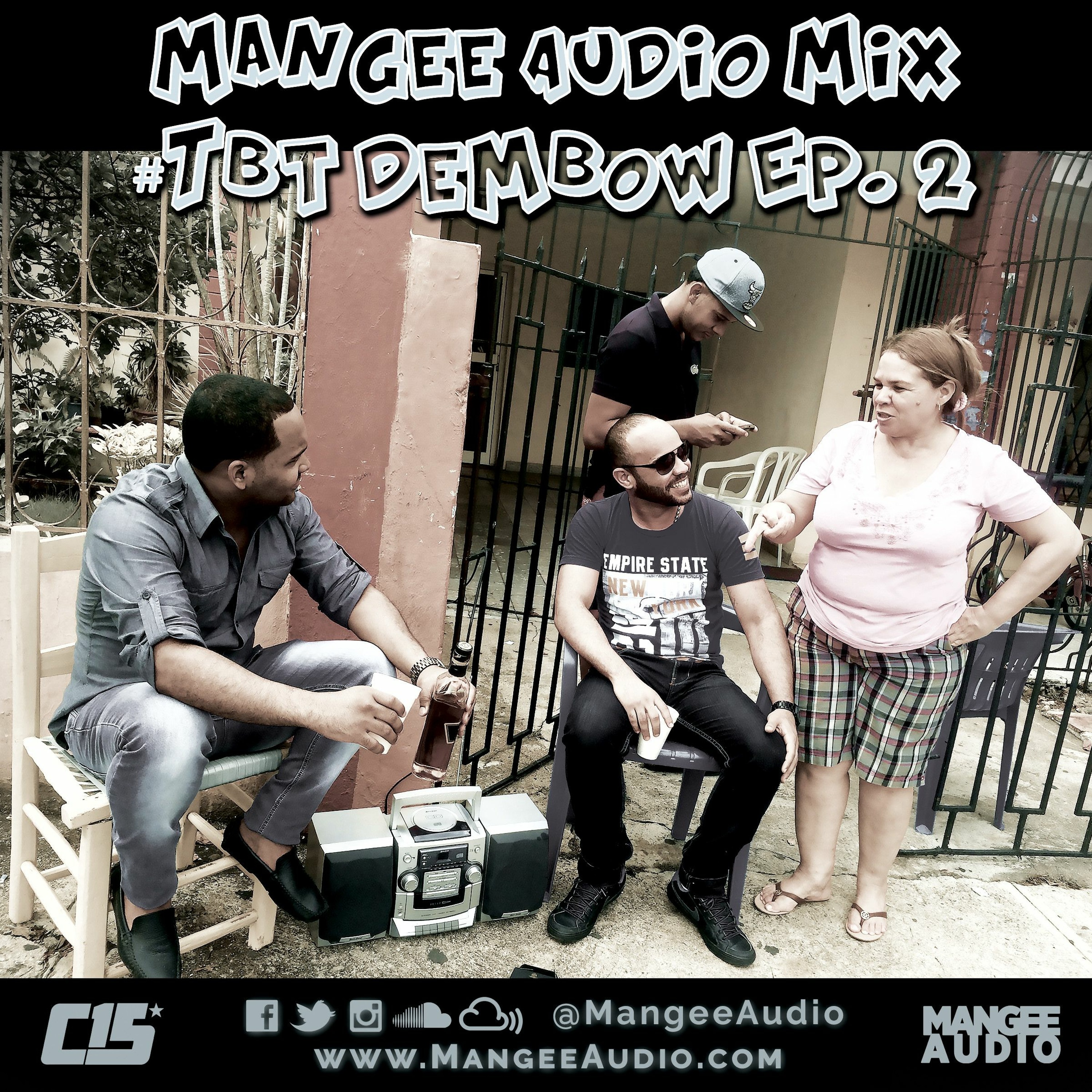 Mangee Audio SoundCloud