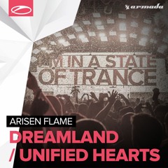 Arisen Flame - Dreamland @ ASOT 731, ASOT 732 OUT NOW!!
