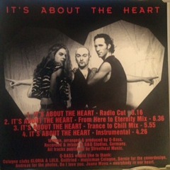 It´s About The Heart (Trance To Chill Mix)-Q-Bass