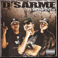 D'Sarme - Ânimo Armados