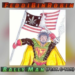 Bally Man (feat. G-Tan) [prod. by RB]