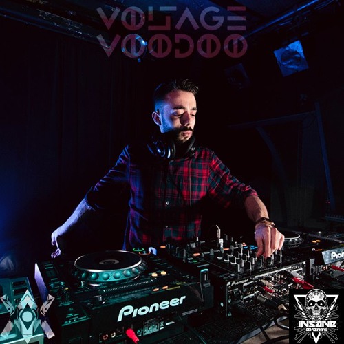 Voltage Voodoo @ Insane Events (Barco Gandufe) Oporto