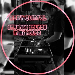 Gary Quintal -Strange Sounds In My House