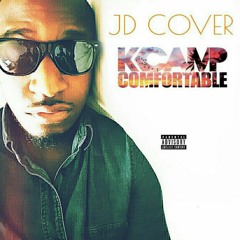 KCamp "COMFORTABLE" cover x JEREL
