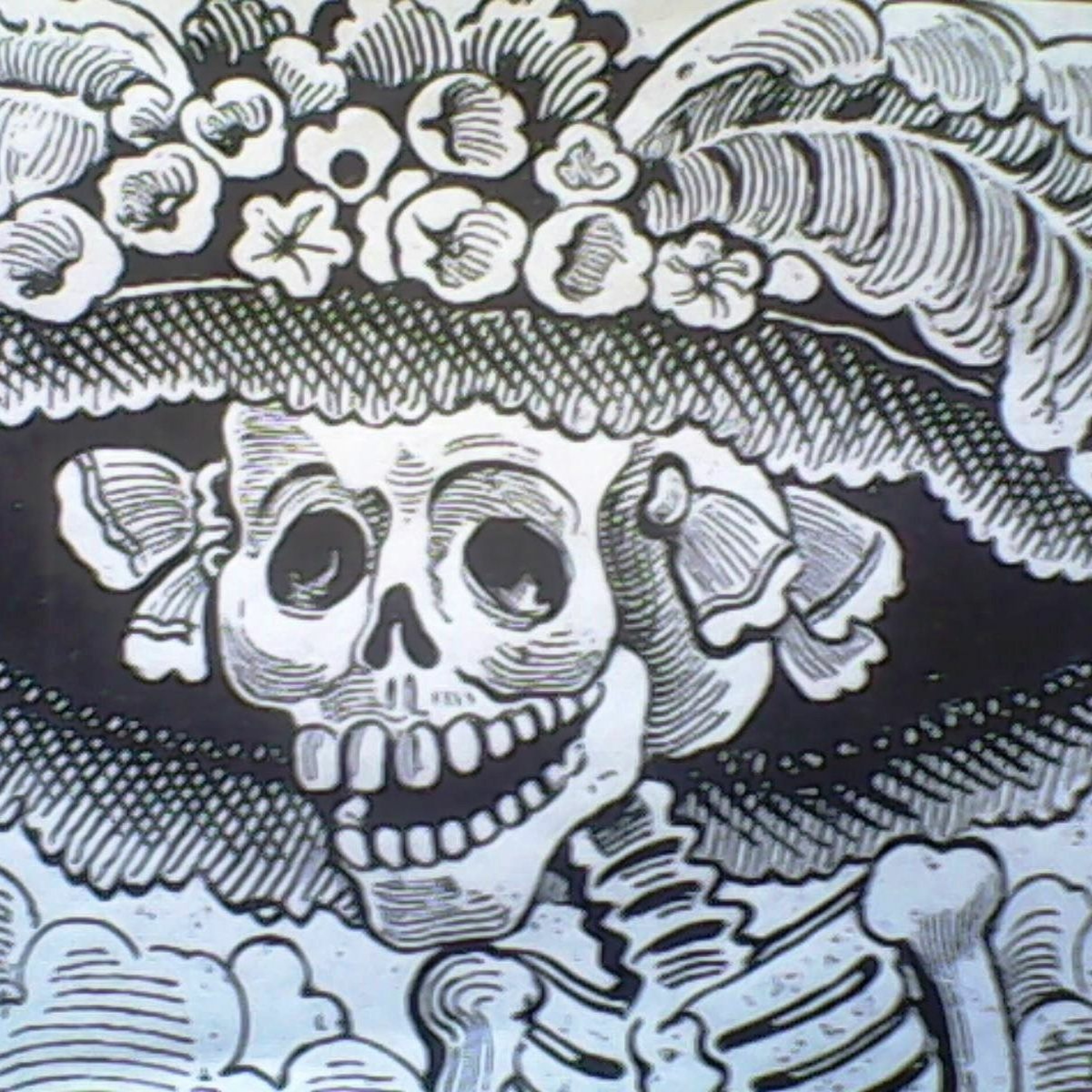 Catrina's episode artwork