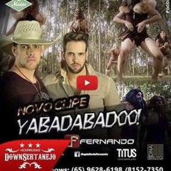 Davi E Fernando - Yabadabadoo