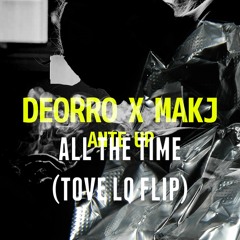 MAKJ & Deorro vs. To Love - Ante Up (All The Time) (Pheed! Mashup)***FREE DOWNLOAD***
