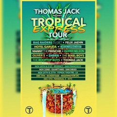 Tropical Express Tour