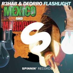El Mariachi X Flashlight (Saul Jacked Mashup)